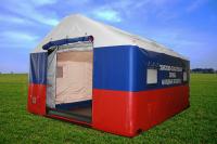 Пневмокаркасная палатка Фрегат ПКП Ф-20 (5х4х3)