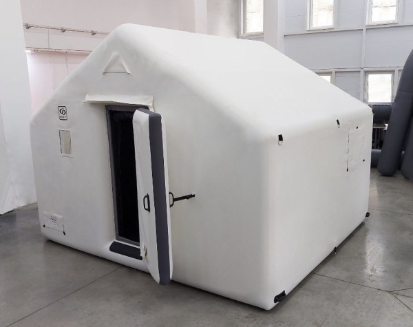 Пневмокаркасная палатка Фрегат ПКП Ф-14 (3,5х4х3)