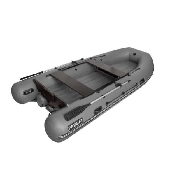 470 фм лайт джет Лодка (серый 113042)