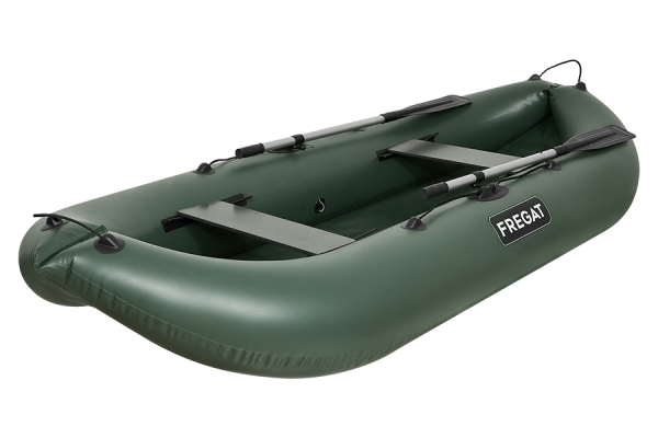 Надувная лодка Б/у Фрегат М-2 У 