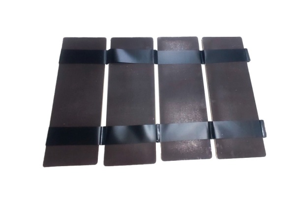 Пайол реечный 240 Е на полосе (ПВХ 290/4)